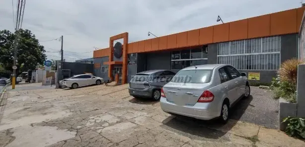 Imóvel Comercial para alugar, 583m² no Jardim Guanabara, Campinas