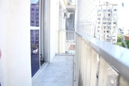 Apartamento com 3 Quartos à venda, 100m² no Rio Comprido, Rio de Janeiro