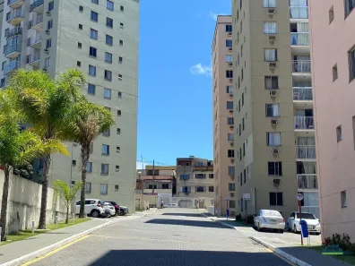 Apartamento com 2 Quartos à venda, 49m² no Ataíde, Vila Velha