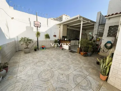 Casa com 3 Quartos à venda, 122m² no Todos os Santos, Rio de Janeiro