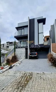 Casa de Condomínio com 3 Quartos à venda, 200m² no Cidade Parquelandia, Mogi das Cruzes