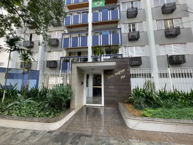 Apartamento com 3 Quartos para alugar, 130m² no Zona 07, Maringá