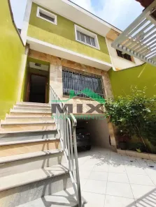 Sobrado com 3 Quartos à venda, 184m² no Taboão, São Bernardo do Campo