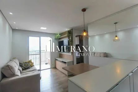 Apartamento com 2 Quartos à venda, 50m² no Vila Antonieta, São Paulo