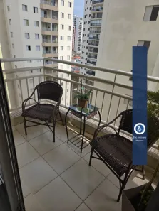 Apartamento com 2 Quartos à venda, 60m² no Vila Gomes Cardim, São Paulo