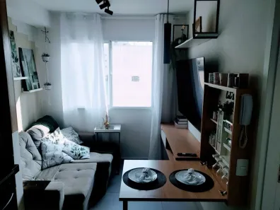 Apartamento com 1 Quarto à venda, 25m² no Vila Cláudia, São Paulo