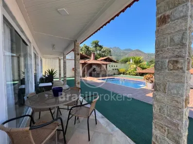 Casa com 4 Quartos à venda, 363m² no Jacarepaguá, Rio de Janeiro