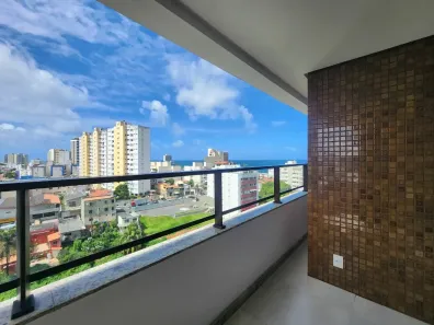 Apartamento com 2 Quartos à venda, 59m² no Rio Vermelho, Salvador