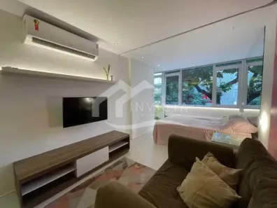 Kitnet com 1 Quarto à venda, 35m² no Ipanema, Rio de Janeiro