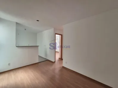 Apartamento com 2 Quartos à venda, 39m² no Altos do Jaraguá, Araraquara