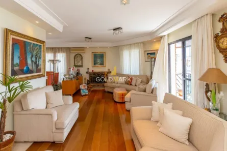 Cobertura com 4 Quartos à venda, 412m² no Vila Uberabinha, São Paulo