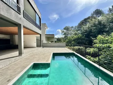 Casa de Condomínio com 5 Quartos à venda, 411m² no Jardim do Golf I, Jandira
