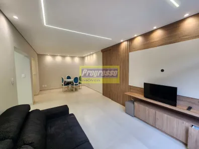 Apartamento com 2 Quartos à venda, 83m² no Ponta da Praia, Santos
