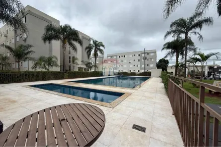 Apartamento com 2 Quartos à venda, 40m² no Reserva Real, Ribeirão Preto
