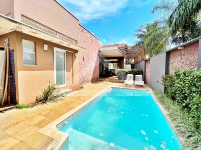 Casa de Condomínio com 4 Quartos à venda, 249m² no Vila do Golf, Ribeirão Preto