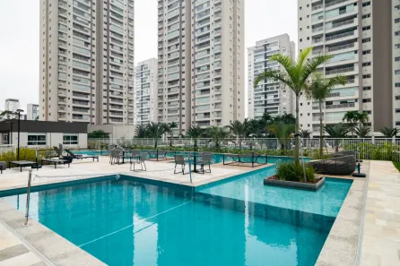 Apartamento com 3 Quartos à venda, 127m² no Vila Anastácio, São Paulo
