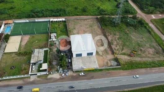Sala Comercial para alugar, 506m² no Guajiru, São Gonçalo do Amarante
