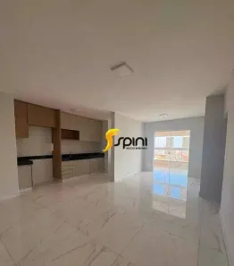 Apartamento com 3 Quartos para alugar, 98m² no Santa Mônica, Uberlândia