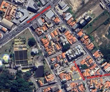 Lote/Terreno à venda, 815m² no Jardim das Magnólias, Sorocaba