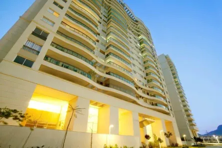 Apartamento com 4 Quartos à venda, 115m² no Barra Olímpica, Rio de Janeiro
