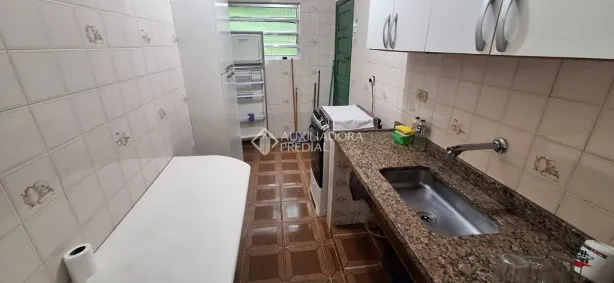 Apartamento com 1 Quarto à venda, 45m² no Jardim Casa Branca, Caraguatatuba