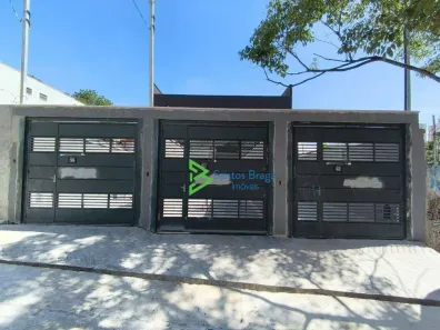 Sobrado com 2 Quartos à venda, 93m² no Vila Polopoli, São Paulo