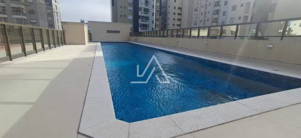 Apartamento com 3 Quartos para alugar, 122m² no Centro, Passo Fundo