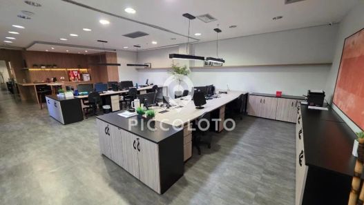 Sala Comercial à venda, 248m² no Jardim Madalena, Campinas
