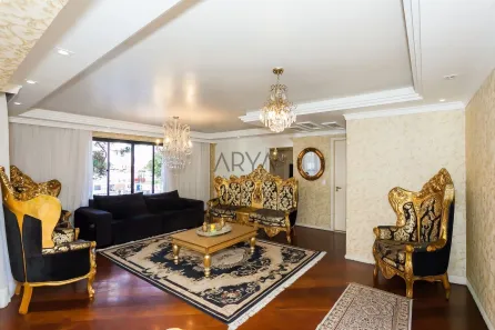 Apartamento com 3 Quartos à venda, 273m² no Batel, Curitiba