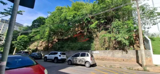 Lote/Terreno à venda, 1238m² no Buritis, Belo Horizonte