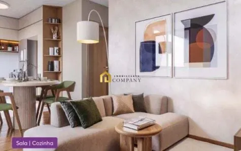 Apartamento com 2 Quartos à venda, 40m² no Jardim Simus, Sorocaba