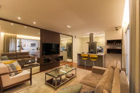Apartamento com 3 Quartos à venda, 124m² no Mooca, São Paulo