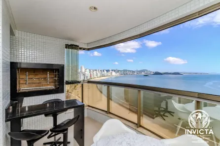 Apartamento com 3 Quartos à venda, 146m² no Centro, Balneário Camboriú