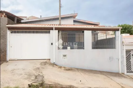 Casa com 3 Quartos à venda, 169m² no Vila Industrial, Campinas