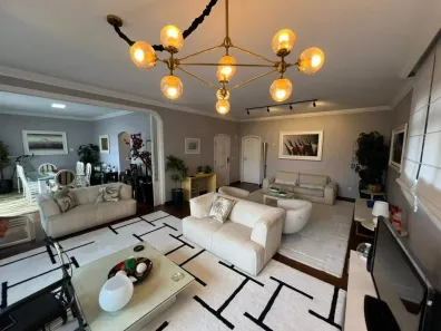 Apartamento com 4 Quartos à venda, 246m² no Boqueirão, Santos