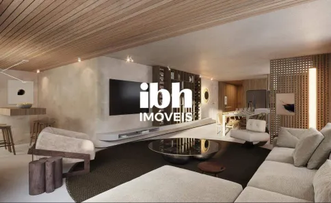 Apartamento com 4 Quartos à venda, 163m² no Funcionários, Belo Horizonte