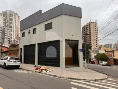 Ponto Comercial para alugar, 178m² no Vila Regente Feijó, São Paulo