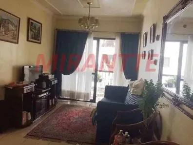 Apartamento com 3 Quartos à venda, 80m² no Santana, São Paulo