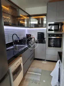 Apartamento com 3 Quartos à venda, 95m² no Custódio Pereira, Uberlândia