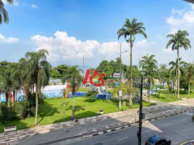Apartamento com 3 Quartos à venda, 178m² no Ponta da Praia, Santos