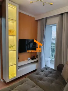 Apartamento com 2 Quartos à venda, 49m² no Núcleo Residencial Doutor Luiz de Mattos Pimenta, Itatiba