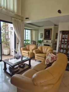 Apartamento com 4 Quartos à venda, 184m² no Vila Suzana, São Paulo
