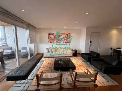 Apartamento com 3 Quartos à venda, 162m² no Pinheiros, São Paulo