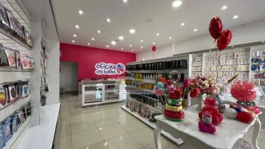 Ponto Comercial à venda, 116m² no Centro, Uberaba