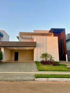 Casa de Condomínio com 4 Quartos à venda, 280m² no Residencial Goiânia Golfe Clube, Goiânia