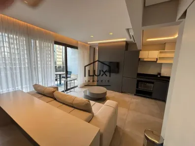 Apartamento com 1 Quarto para venda ou aluguel, 78m² no Pinheiros, São Paulo