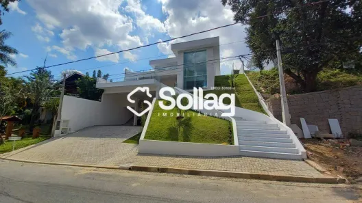 Casa de Condomínio com 4 Quartos à venda, 520m² no Marambaia, Vinhedo