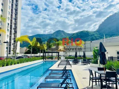 Apartamento com 2 Quartos à venda, 45m² no Jacarepaguá, Rio de Janeiro