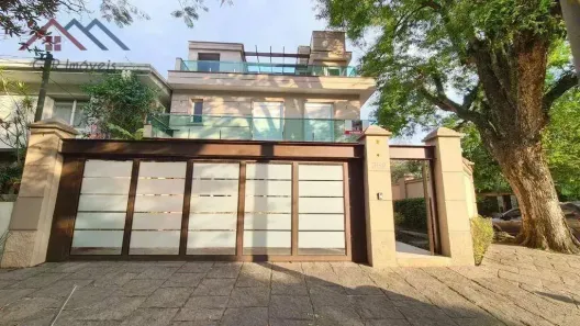 Sobrado com 4 Quartos à venda, 724m² no Jardim Paulista, São Paulo