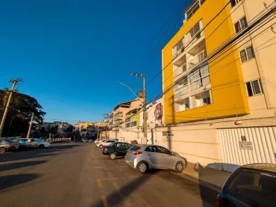 Cobertura com 2 Quartos à venda, 91m² no Democrata, Juiz de Fora